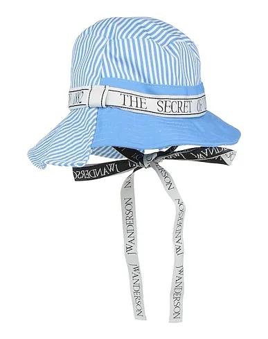 Sky blue Denim Hat