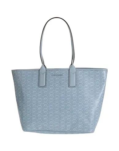 Sky blue Handbag