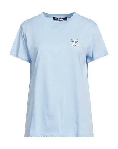 Sky blue Jersey Basic T-shirt IKONIK MINI CHOUPETTE RS TEE
