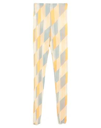 Sky blue Jersey Leggings