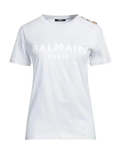 Sky blue Jersey T-shirt