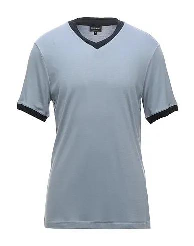 Sky blue Jersey T-shirt