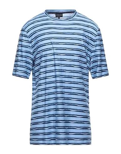 Sky blue Jersey T-shirt