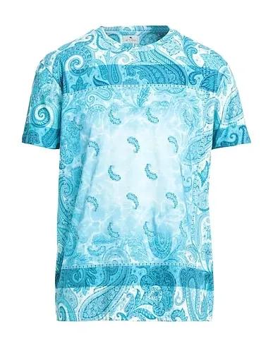 Sky blue Jersey T-shirt