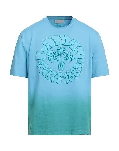 Sky blue Jersey T-shirt