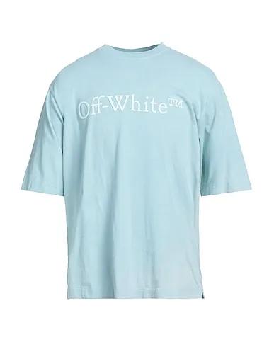 Sky blue Jersey T-shirt