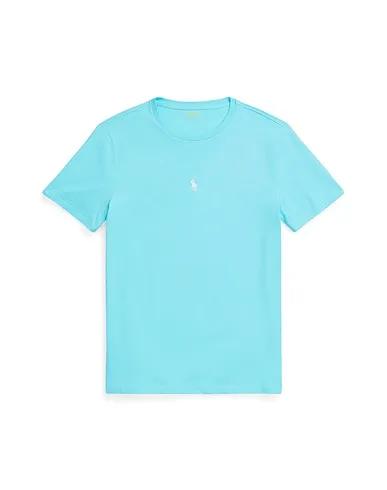 Sky blue Jersey T-shirt