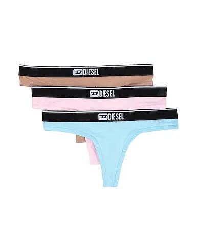 Sky blue Jersey Thongs