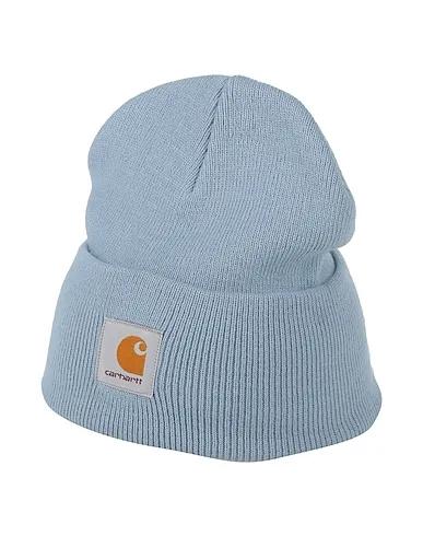 Sky blue Knitted Hat