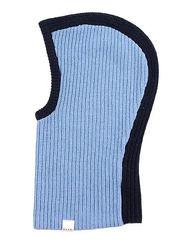 Sky blue Knitted Hat