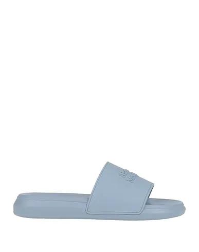 Sky blue Sandals