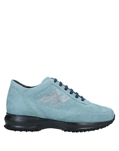 Sky blue Sneakers