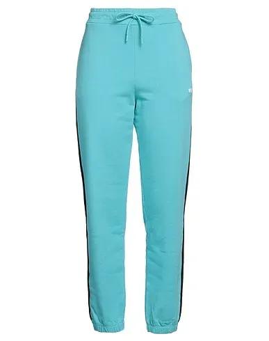 Sky blue Sweatshirt Casual pants