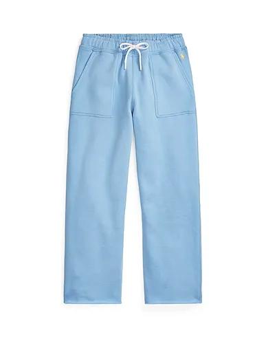 Sky blue Sweatshirt Casual pants