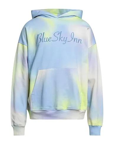 Sky blue Sweatshirt Sweatshirt