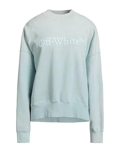 Sky blue Sweatshirt Sweatshirt