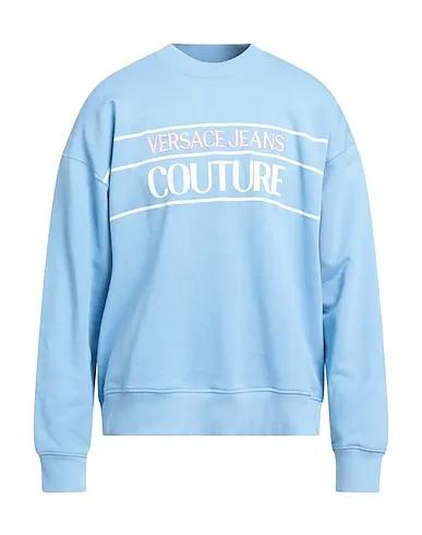Sky blue Sweatshirt Sweatshirt