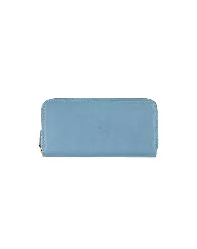 Sky blue Wallet