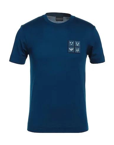 Slate blue Jersey T-shirt