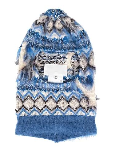 Slate blue Knitted Hat