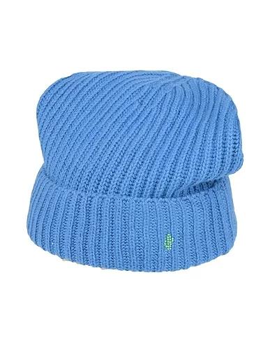 Slate blue Knitted Hat