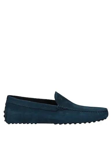 Slate blue Loafers