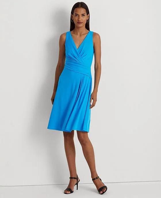Sleeveless Jersey Dress