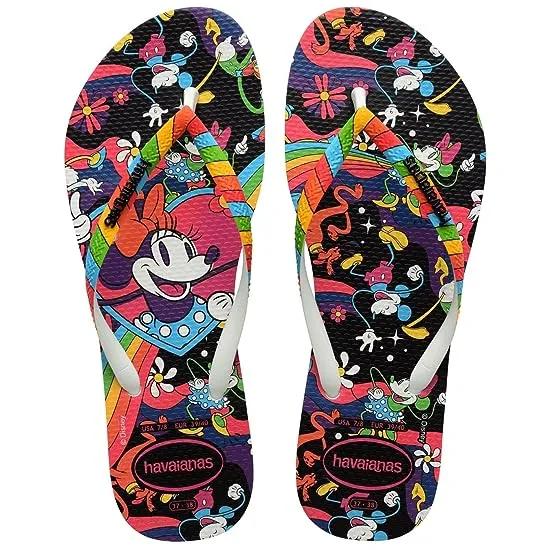 Slim Disney Stylish Flip Flop Sandal