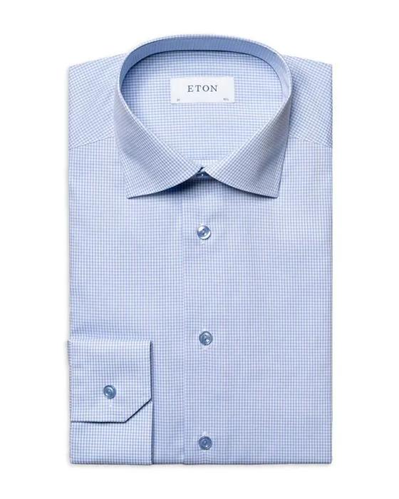 Slim Fit Check Shirt