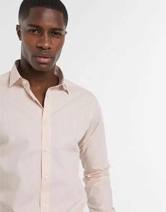 slim fit classic shirt