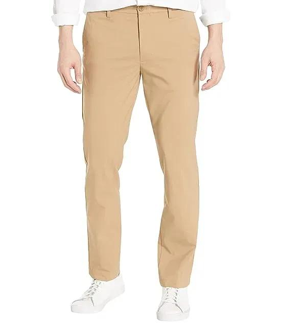 Slim Fit Signature Go Khaki Pants