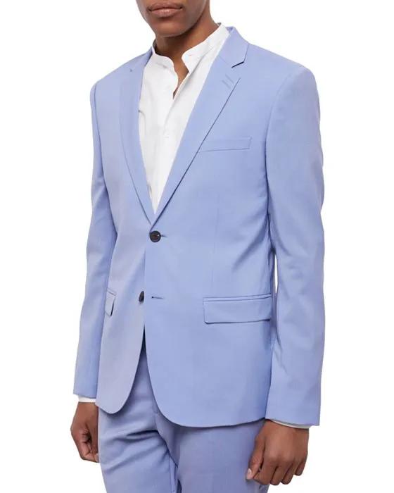Slim Fit Suit Jacket 