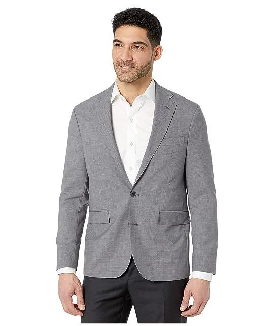 Slim Fit Suit Separate Coat