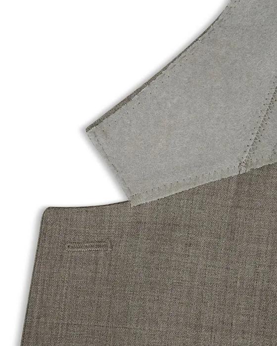 Slim Fit Textured Blazer 