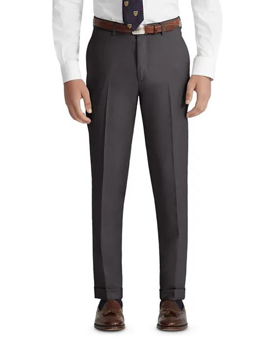 Slim Fit Charcoal Grey Dress Pant - Benjamin's Menswear