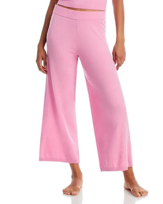 Slounge Sleep Cropped Pants 