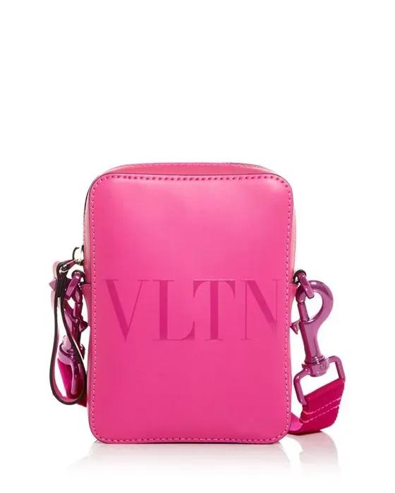 Small Leather Crossbody