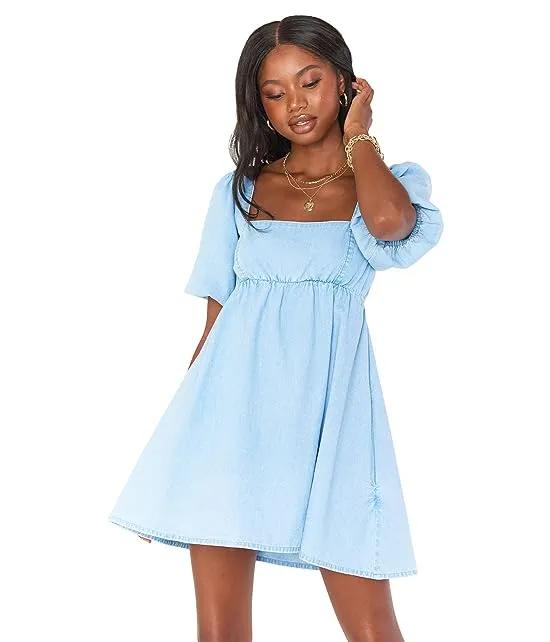 Smitten Babydoll Dress