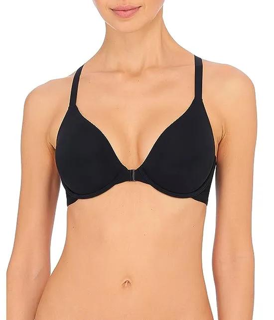 Smooth Comfort Full Fit Smoothing Front Close Underwire 738271