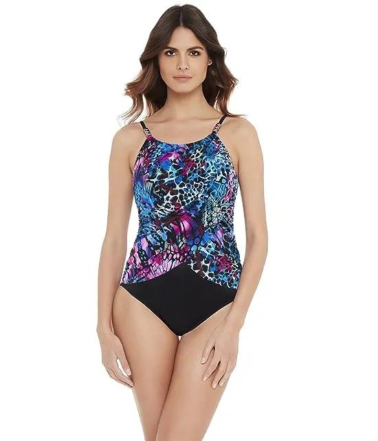 Social Butterfly Lisa One-Piece