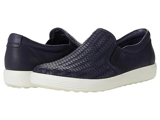 Soft 7 Woven Slip-On II