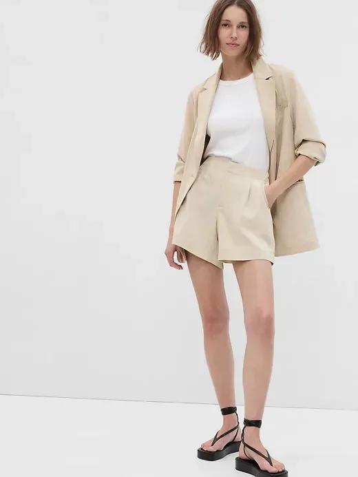 SoftSuit Shorts in TENCEL&#153 Lyocell