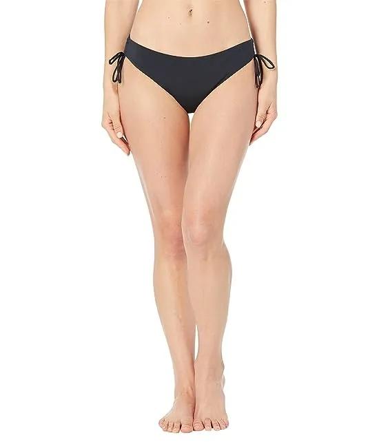 Solid Beach Classics Hipster Lace Side