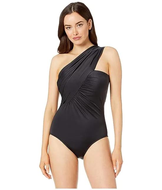 Solid Goddess One-Piece