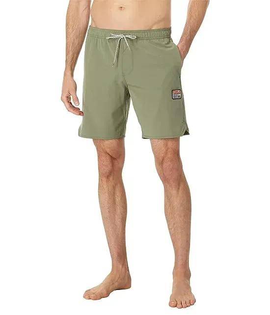 Solid Sets 17.5" Ecolastic Trunks