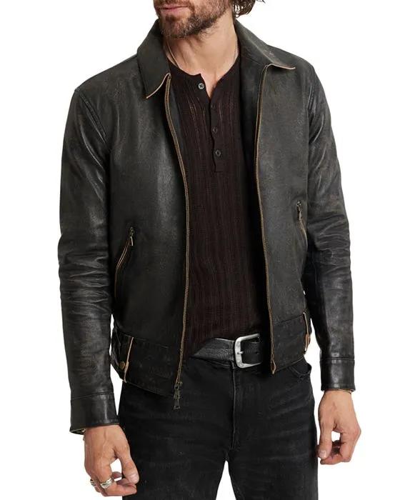 Sorcha Leather Jacket
