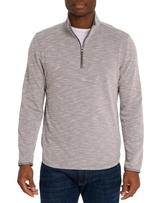 Speilberg Quarter Zip Pullover Sweater