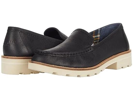 Sperry A/O Lug Loafer Galway Leather