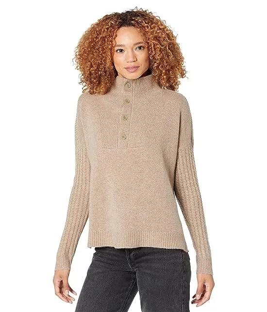 Splendid Nora Cashmere Sweater