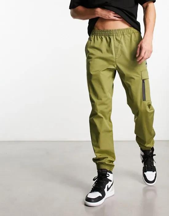 Sports Utility sweatpants in pilgrim